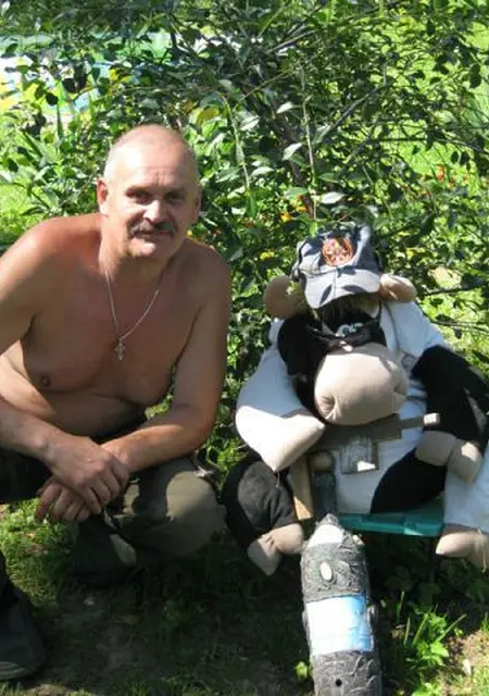 Я Владимир, 66, знакомлюсь без обязательств в Фрянове