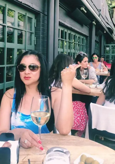 Marcela из Мадрида