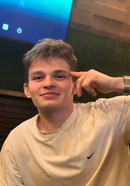 Я Дима, 24, знакомлюсь без обязательств в Ярославле