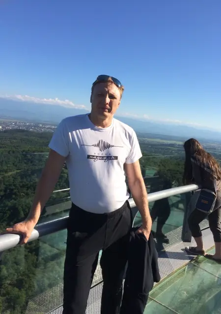 Владимир из Краснодара, ищу на сайте знакомства на одну ночь