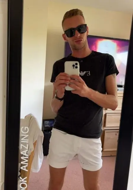 Я Rafal, 28, знакомлюсь в Лондоне