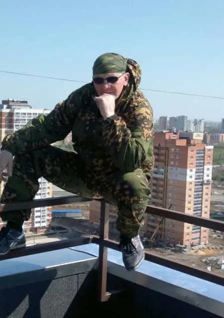 Олег из Липецка, мне 53, познакомлюсь на одну ночь