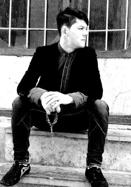 Я Nad Ataye, 24, из Рима, ищу знакомство