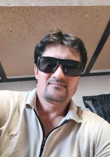 Я Ойбек, 45, знакомлюсь для постоянных отношений в Губкинском