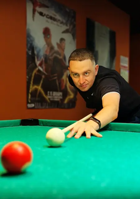 Dima из Домодедова, мне 35, познакомлюсь для совместных путешествий