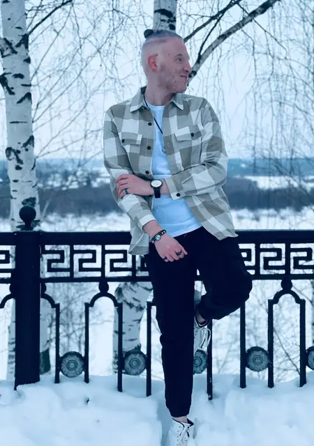 Я Юсеф, 23, знакомлюсь для приятного времяпровождения в Кирове