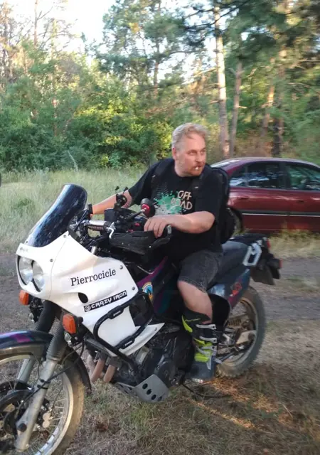 Я Пьер, 55, из Аксая, ищу знакомство для совместных путешествий