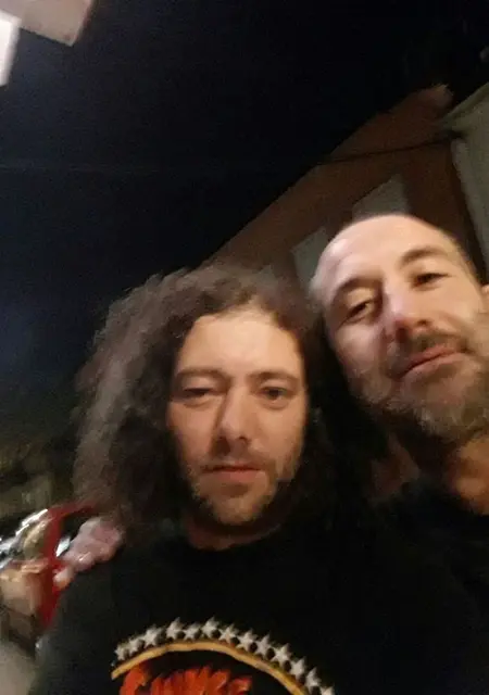 Demetrio Damaso Al из Мадрида, мне 41, познакомлюсь