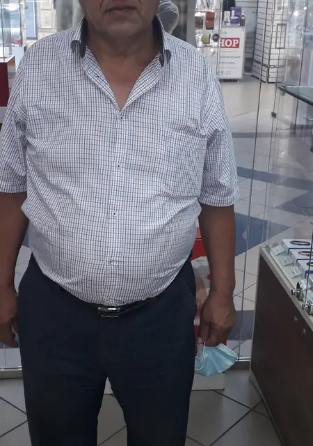 Намик из Самары, мне 60, познакомлюсь для совместных путешествий