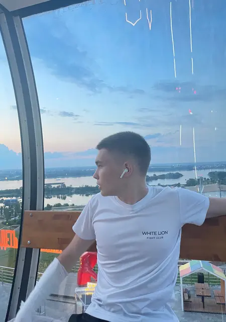 Platon из Нижнего Новгорода, ищу на сайте общение