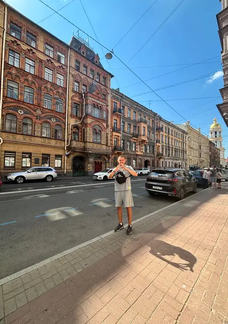 Я Захарик, 26, из Череповца, ищу знакомство для общения