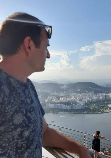 Я Эрик, 39, знакомлюсь без обязательств в Перми