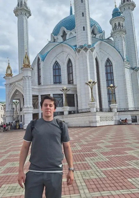 Я Михаил, 25, знакомлюсь для постоянных отношений в Серпухове