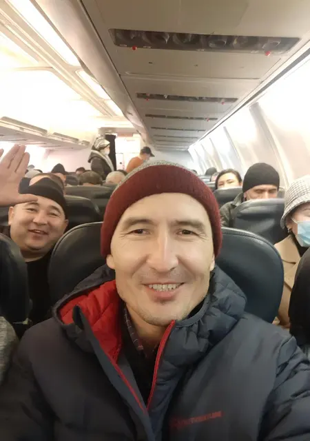 Я Ахун, 48, из Новосибирска, ищу знакомства на одну ночь