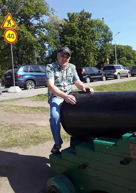 Я Николай, 40, знакомлюсь для дружбы в Чехове