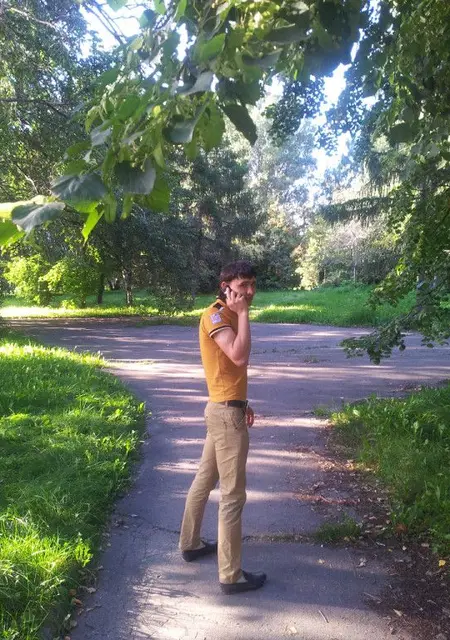 Я Rusik, 81, из Новосибирска, ищу знакомство для постоянных отношений