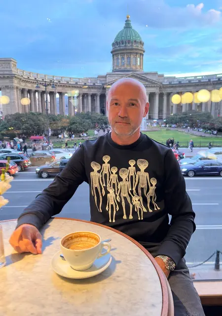 Я Роман, 45, из Липецка, ищу знакомство для совместных путешествий