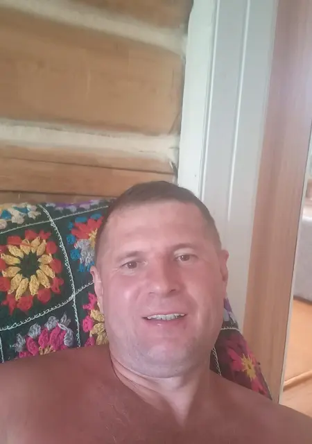 Я Ильдар, 46, из Уфы, ищу знакомства без обязательств