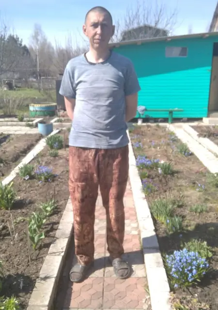 Сергей из Кирова, мне 42, познакомлюсь без обязательств