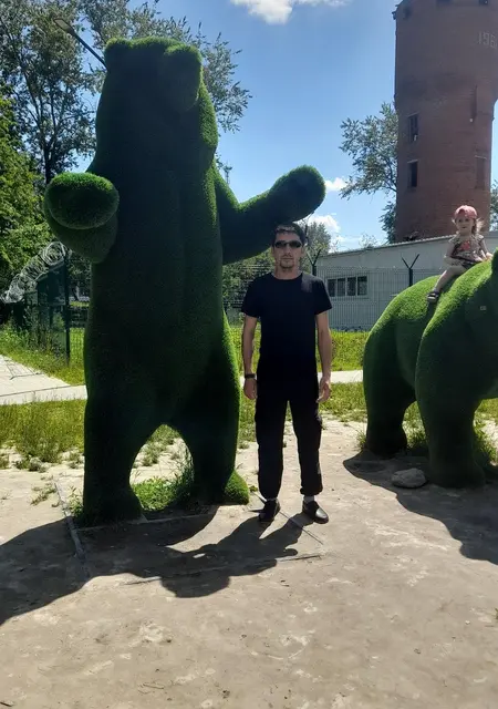 Я Мехрож, 39, из Малоярославца, ищу знакомства без обязательств