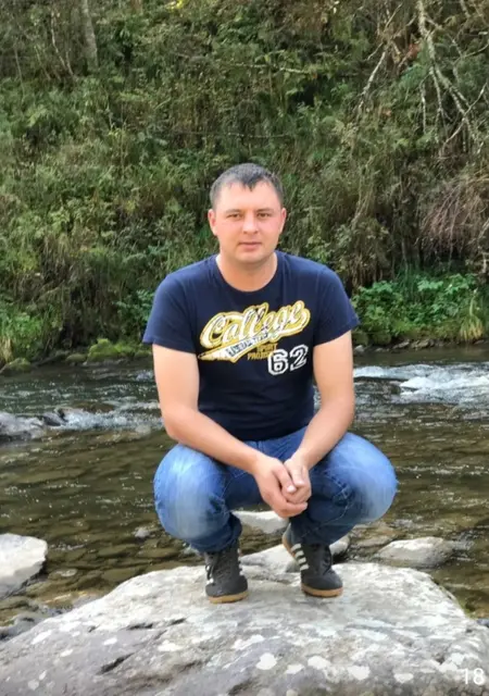 Петр из Ревды, мне 34, познакомлюсь на одну ночь