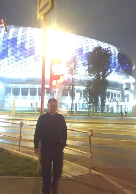 Я Николай, 40, из Одинцова, ищу знакомства на одну ночь