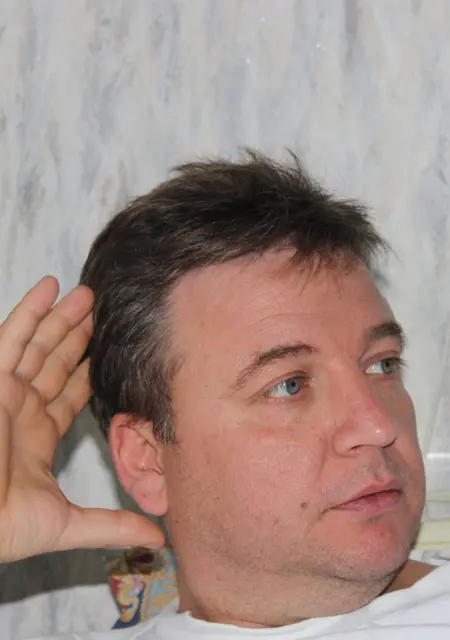 Я Владимир, 49, знакомлюсь на одну ночь в Волгограде