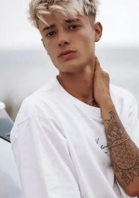 Luis из Мадрида