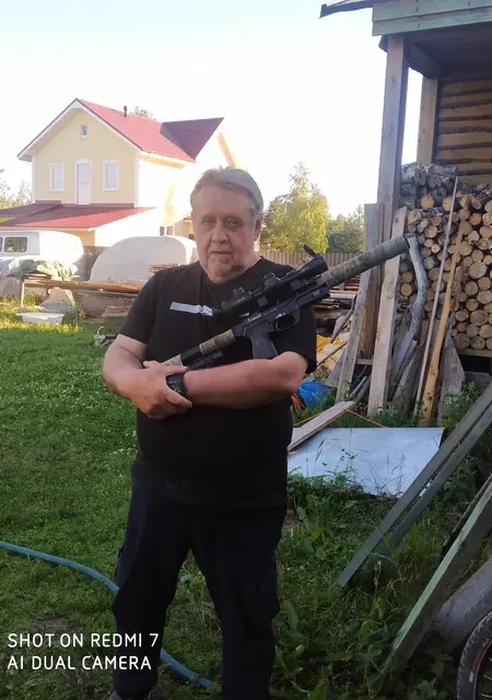 Manuel из Санкт-Петербурга, мне 63, познакомлюсь без обязательств