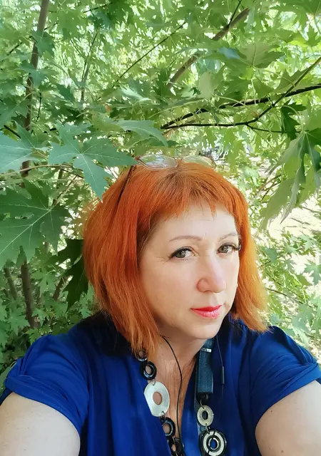 Эмили из Краснодара, мне 52, познакомлюсь для общения