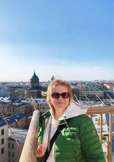 Я Elena, 51, знакомлюсь для дружбы в Москве