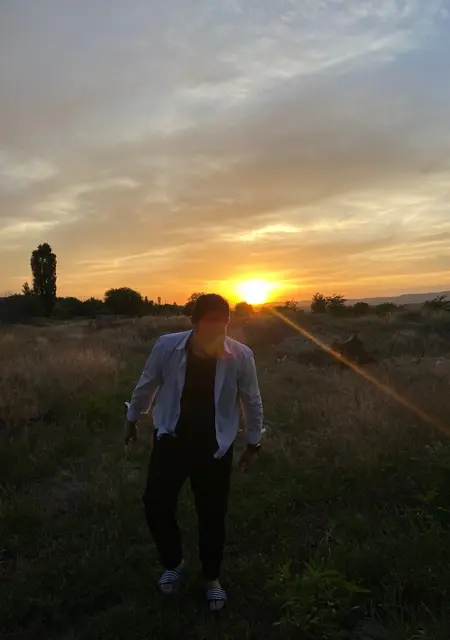 Я Магомед, 20, знакомлюсь для постоянных отношений в Грозном