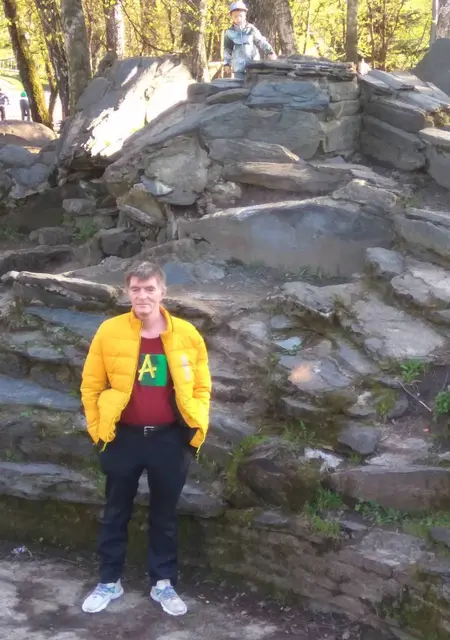 Valera из Владимира, мне 53, познакомлюсь на одну ночь