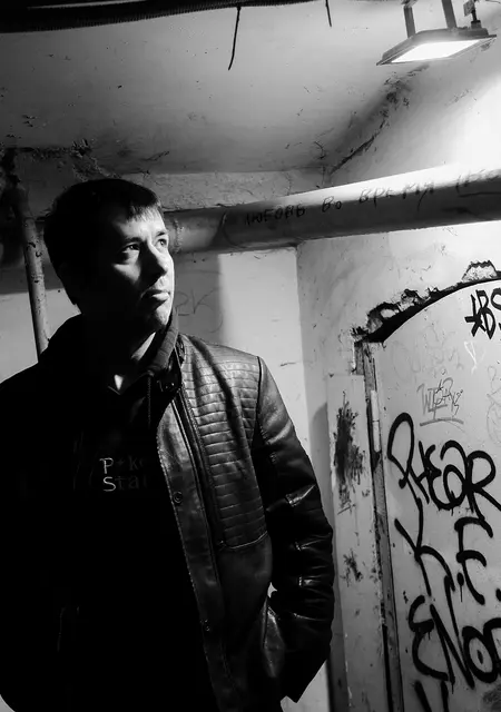 Владимир из Мурино, ищу на сайте знакомства на одну ночь