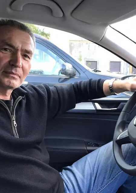 Я Влад, 59, из Нижнего Тагила, ищу знакомство для постоянных отношений