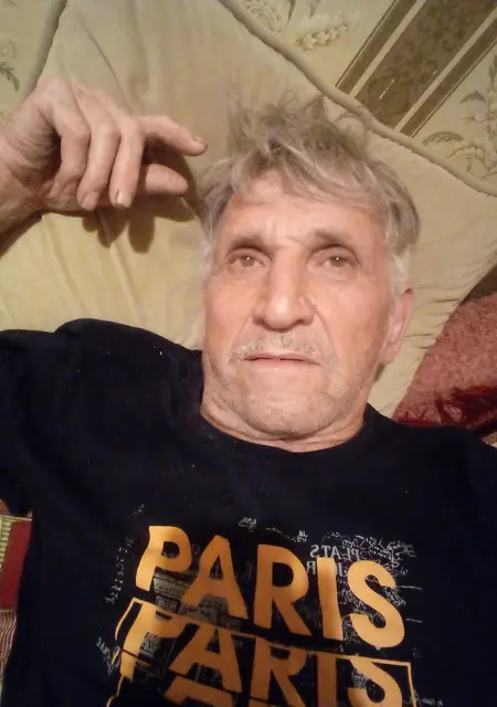 Геннадий из Ставрополя, мне 65, познакомлюсь без обязательств