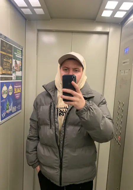 Я Максим, 23, из Красногорска, ищу знакомство для общения