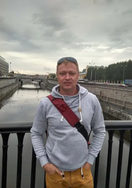 Я Геннадий, 43, знакомлюсь без обязательств в Старом Осколе