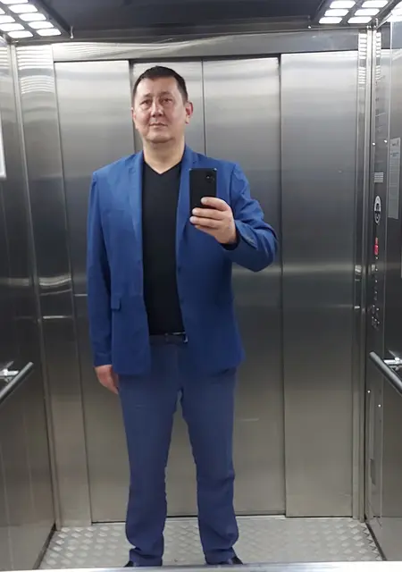 Вася из Брянска, мне 49, познакомлюсь без обязательств