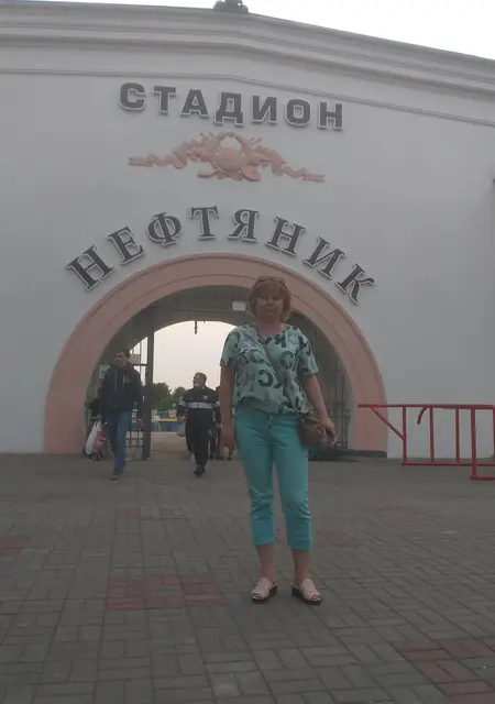 Татьяна из Сургута, мне 46, познакомлюсь