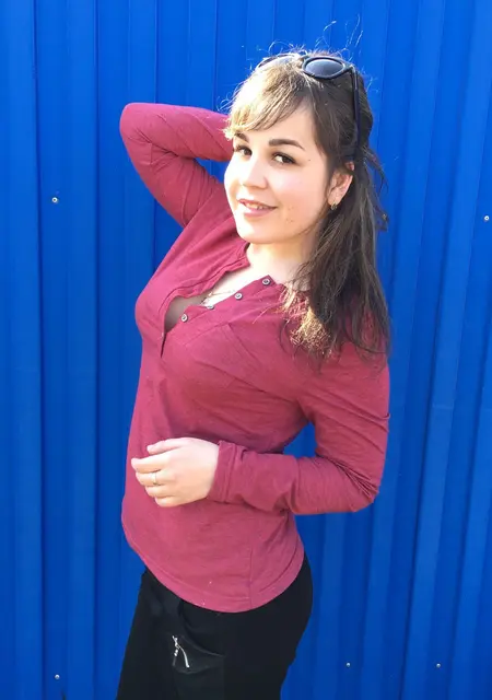 Я Екатерина, 28, из Саратова, ищу знакомство для постоянных отношений