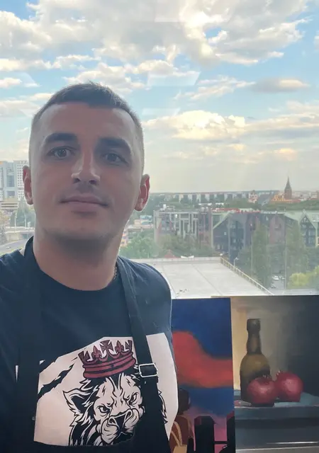 Я Евгений, 34, знакомлюсь без обязательств в Артеме