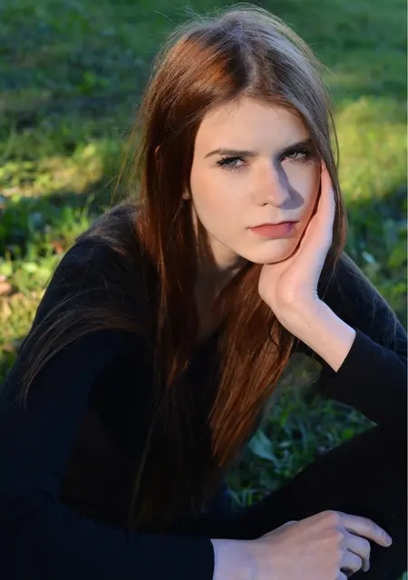 Лана из Омска, ищу на сайте дружбу
