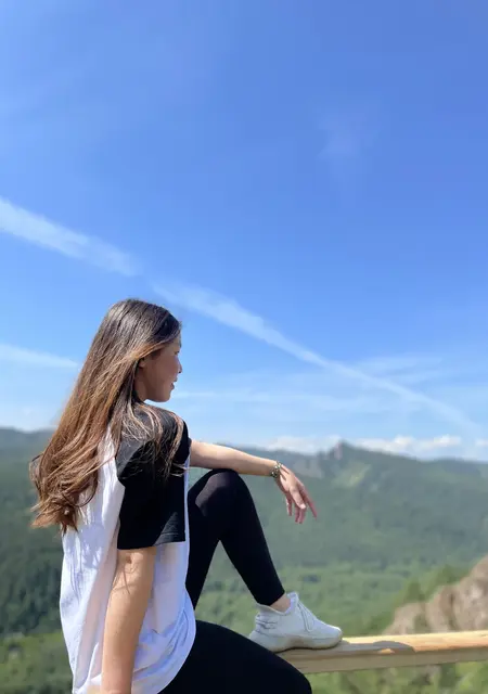 Alina из Красноярска, мне 27, познакомлюсь для общения