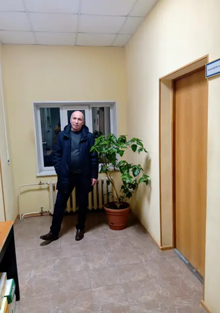 Я Миша, 56, из Мегиона, ищу знакомства без обязательств