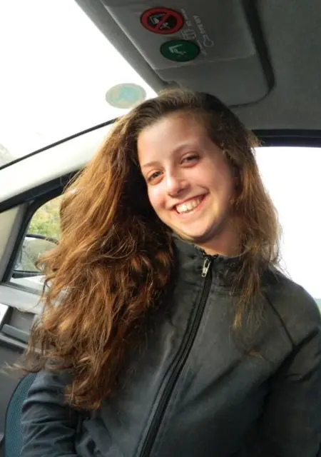 Annalisa из Рима, мне 27, познакомлюсь