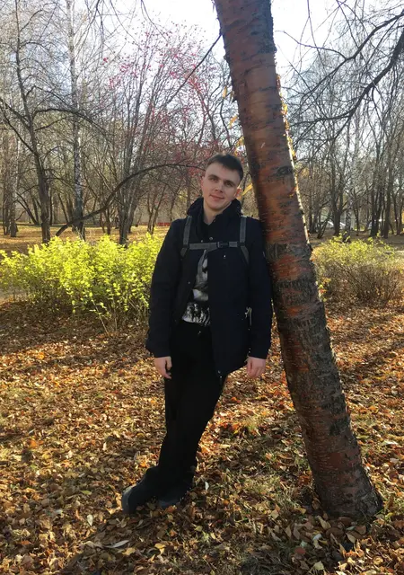 Андрей из Новосибирска, мне 30, познакомлюсь для постоянных отношений