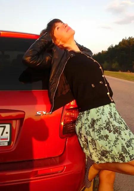 Ленуся из Нижнего Новгорода, мне 30, познакомлюсь на одну ночь
