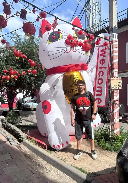 Я Никита, 32, из Рязани, ищу знакомство для постоянных отношений