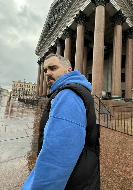 Данил из Владимира, ищу на сайте знакомства без обязательств